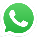 Entre em contato com a gente pelo whatsapp!