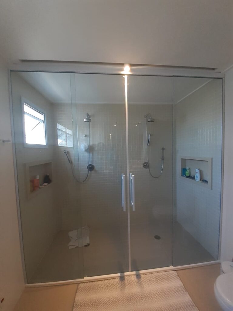 Box do Chão ao Teto em Vidro Temperado